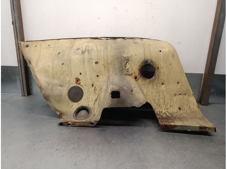 Recambio de paso rueda delantero izquierdo para renault r-4 tl 1.14 referencia OEM IAM 7750565493 7750565493