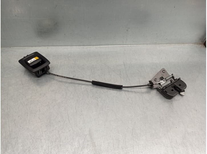 Recambio de cerradura asientos traseros para bmw 5 gran turismo (f07) 520 d referencia OEM IAM 51477221850 5 PUERTAS