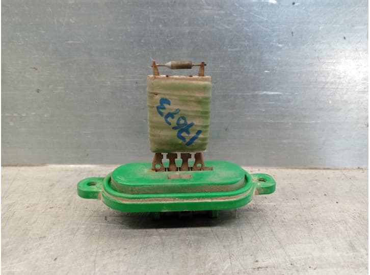 Recambio de resistencia calefaccion para iveco daily iii furgoneta 35 s 11 v,35 c 11 v referencia OEM IAM 500326616
