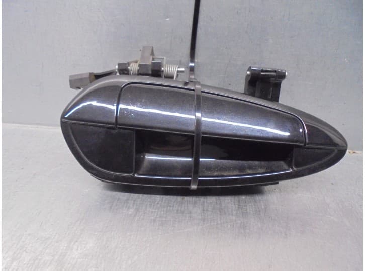 Recambio de maneta exterior trasera derecha para fiat punto evo (199_) 1.4 (199axb1a) referencia OEM IAM 735470946 5 PUERTAS