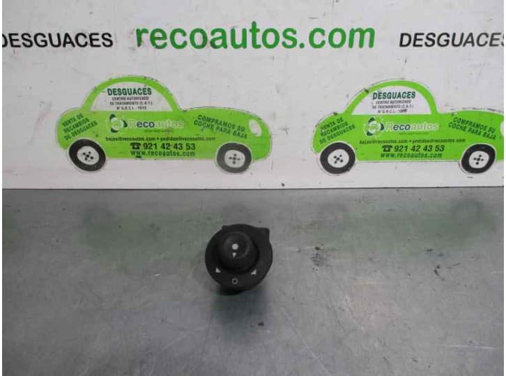 Recambio de mando retrovisor para citroën c2 (jm_) 1.4 hdi referencia OEM IAM 6554KS