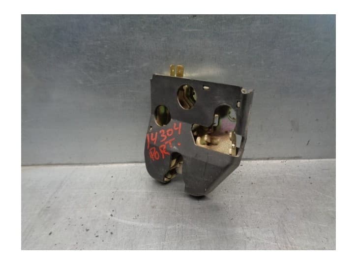 Recambio de cerradura maletero / porton para rover 400 ii (xw) 416 gsi/gse referencia OEM IAM 2 PIN