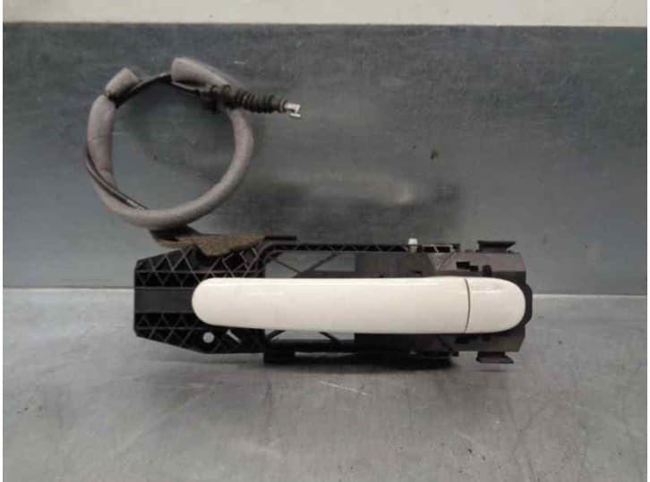 Recambio de maneta exterior delantera derecha para seat ibiza iv st (6j8, 6p8) 1.6 tdi referencia OEM IAM 5N0839885H 5 PUERTAS