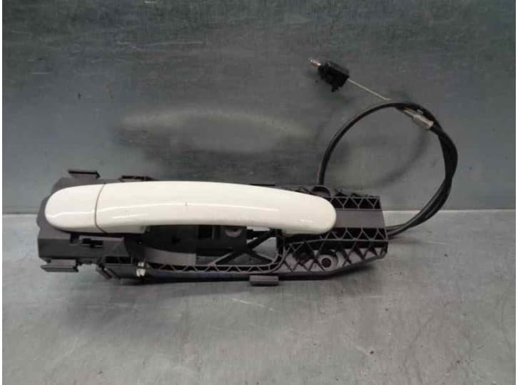Recambio de maneta exterior trasera derecha para seat ibiza iv st (6j8, 6p8) 1.6 tdi referencia OEM IAM 5N0839885H 5 PUERTAS