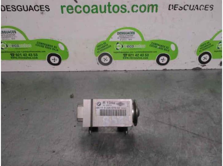 Recambio de valvula expansion para bmw x1 (e84) sdrive 18 d referencia OEM IAM 64119226078