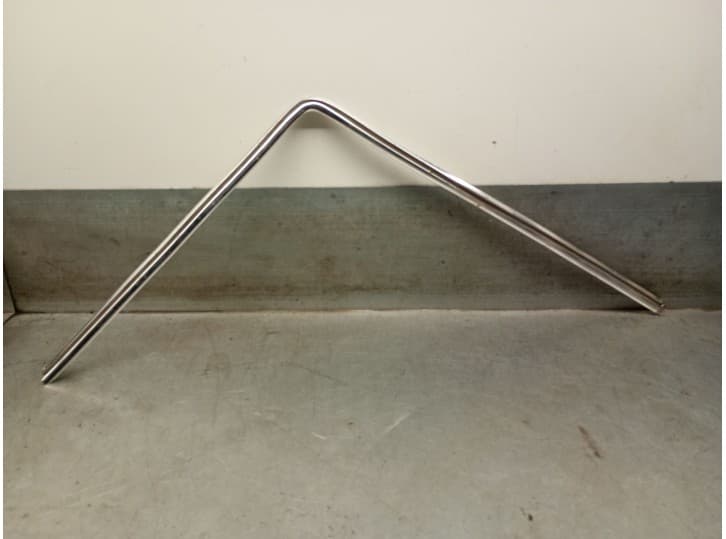 Recambio de molduras traseras para mercedes-benz /8 (w114) 280 (114.060) referencia OEM IAM M110982