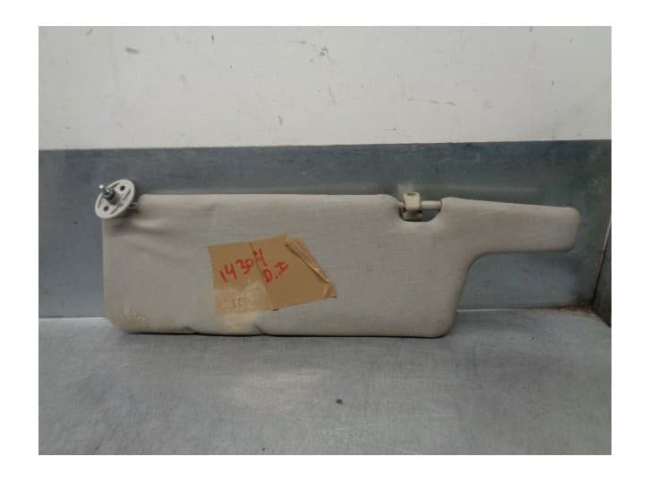 Recambio de parasol izquierdo para rover 400 ii (xw) 416 gsi/gse referencia OEM IAM