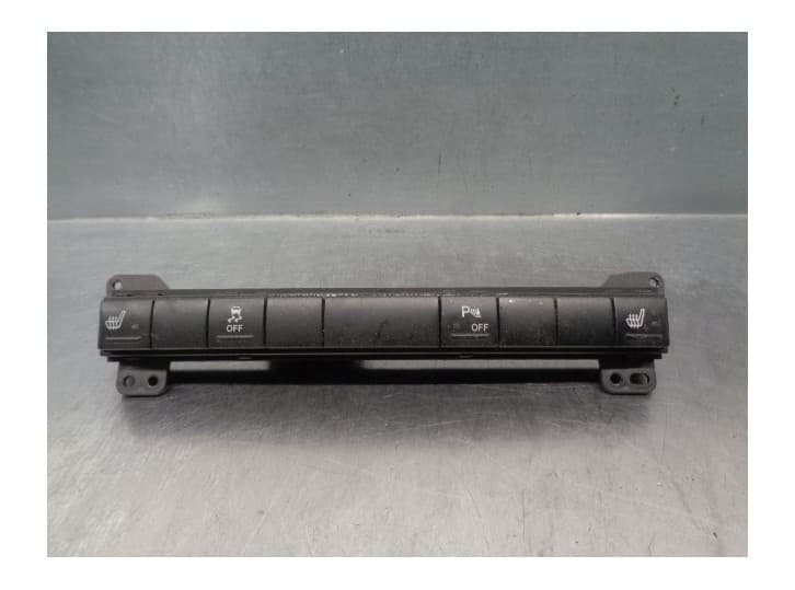 Recambio de mando multifuncion para jeep commander 3.0 crd cat referencia OEM IAM 56010694AE