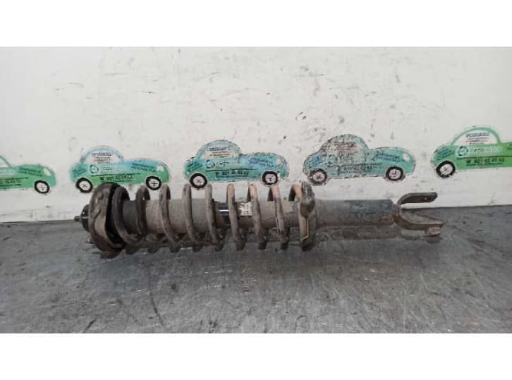 Recambio de amortiguador trasero izquierdo para rover 400 ii (rt) 420 di referencia OEM IAM RPD101690 22103023 DELPHI