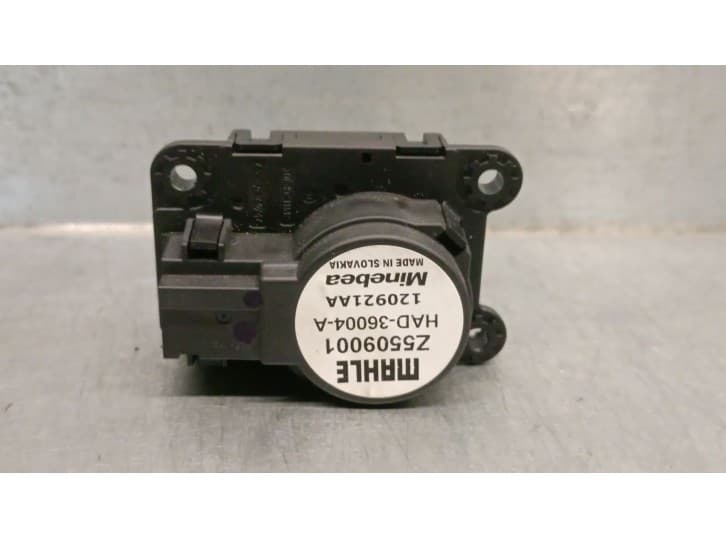 Recambio de motor apertura trampillas climatizador para smart forfour hatchback (453) electric drive / eq (453.091) referencia O