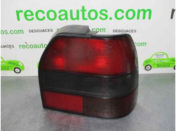 Recambio de piloto trasero derecho para renault 19 i chamade (l53_) 1.4 (l532, l53p) referencia OEM IAM 7701033783