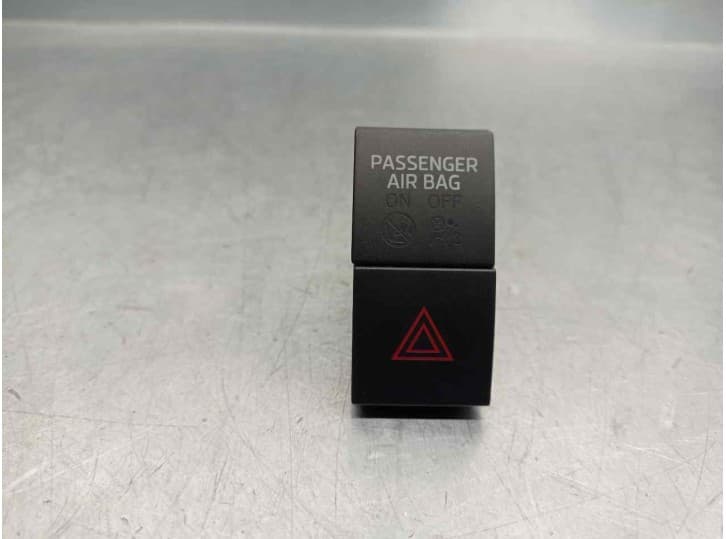Recambio de warning para skoda superb iii station wagon (3v5) 2.0 tdi referencia OEM IAM 3V0953507