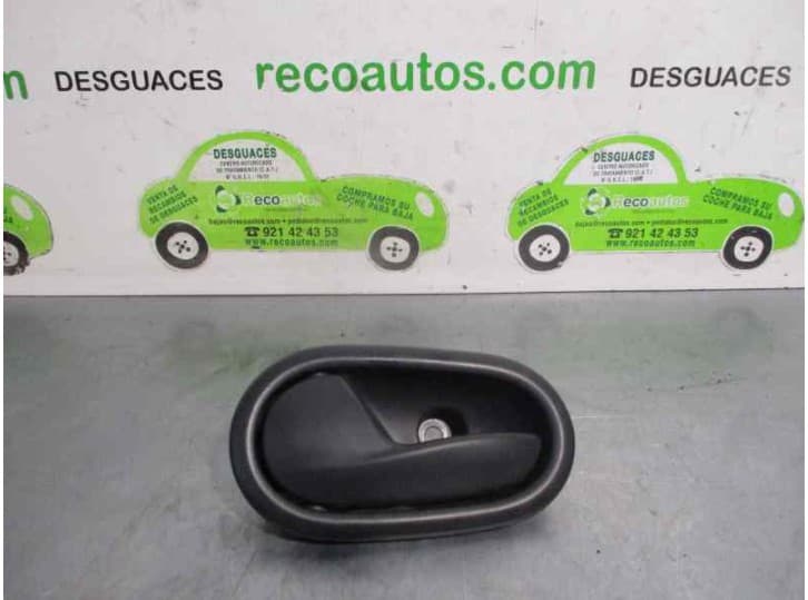 Recambio de maneta interior delantera izquierda para dacia sandero ii (b8_) 1.5 dci referencia OEM IAM