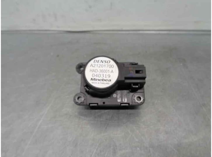 Recambio de motor calefaccion para opel combo furgoneta/monovolumen (k9) 1.6 d referencia OEM IAM 5P1330100 A21201700