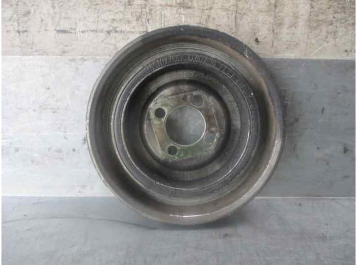 Recambio de polea cigueñal para opel corsa d (s07) 1.3 cdti (l08, l68) referencia OEM IAM 46819147