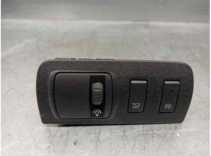 Recambio de mando luces salpicadero para renault grand scénic iii (jz0/1_) 1.6 dci (jz00, jz12) referencia OEM IAM 648450001R