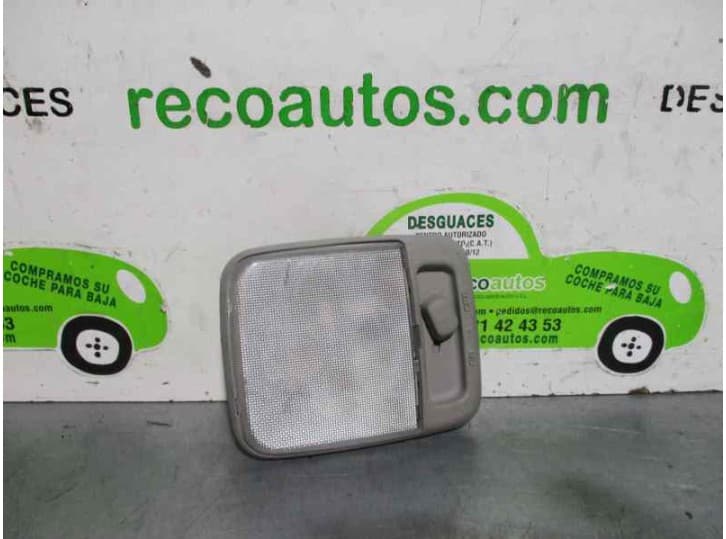 Recambio de luz interior para nissan pathfinder iii (r51) 2.5 dci referencia OEM IAM 26410ZD003