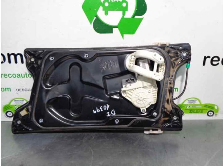 Recambio de elevalunas delantero izquierdo para land rover range rover sport i (l320) 4.4 4x4 referencia OEM IAM CUR000151 6 PIN