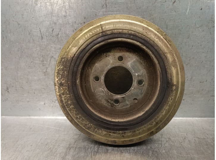 Recambio de polea cigueñal para citroën c15 furgón/monospace (vd_) 1.8 d referencia OEM IAM 9624596880 0515K9