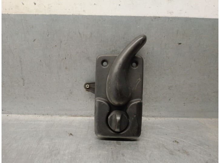 Recambio de maneta interior trasera derecha para renault master ii autobús (jd) 2.5 d referencia OEM IAM 7700352424 7700352424