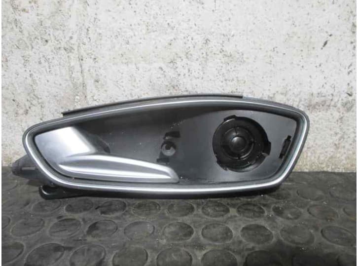 Recambio de maneta interior trasera izquierda para audi a1 sportback (8xf) 1.6 tdi referencia OEM IAM 8X4839019C
