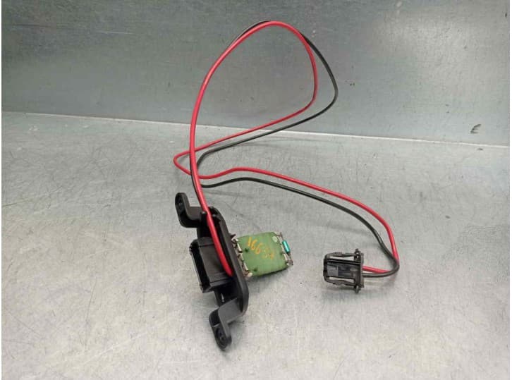 Recambio de resistencia calefaccion para renault kangoo express (fw0/1_) 1.5 dci 75 (fw07, fw10, fw04) referencia OEM IAM 3R68K