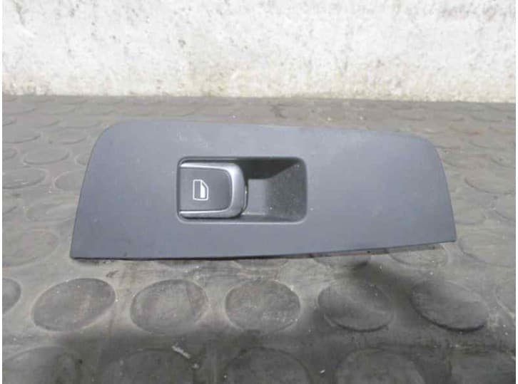 Recambio de mando elevalunas trasero derecho para audi a1 sportback (8xf) 1.6 tdi referencia OEM IAM 4H0959855A