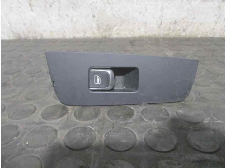Recambio de mando elevalunas trasero izquierdo para audi a1 sportback (8xf) 1.6 tdi referencia OEM IAM 4H0959855A