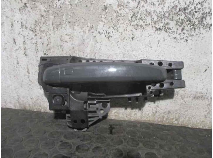 Recambio de maneta exterior delantera derecha para audi a1 sportback (8xf) 1.6 tdi referencia OEM IAM 8T0837886B
