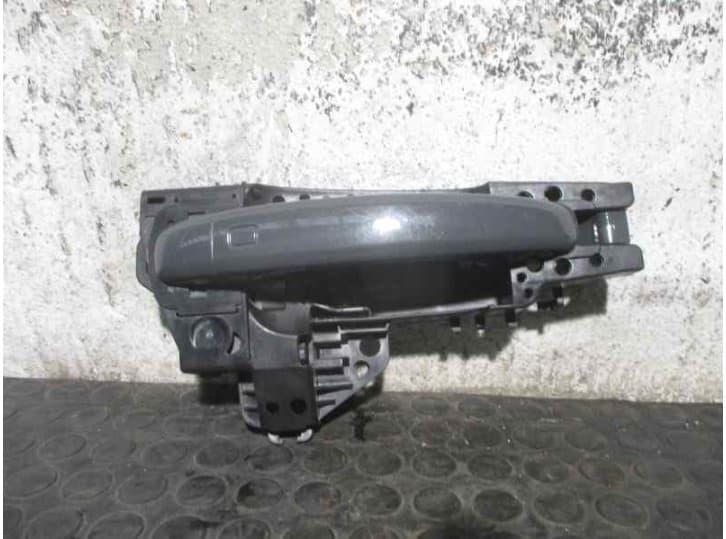 Recambio de maneta exterior trasera derecha para audi a1 sportback (8xf) 1.6 tdi referencia OEM IAM 8T0837886B