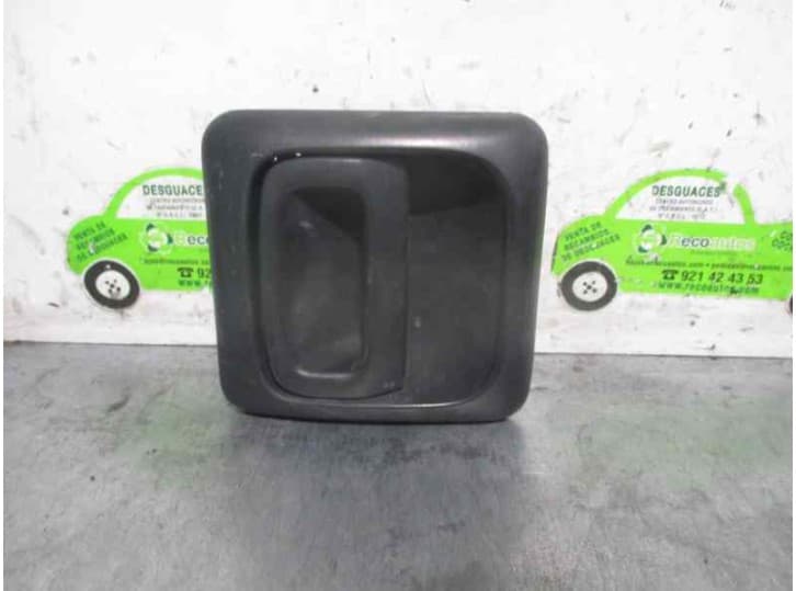 Recambio de maneta exterior delantera izquierda para peugeot boxer furgoneta (244) 2.8 hdi referencia OEM IAM 1304175070 A488 VA