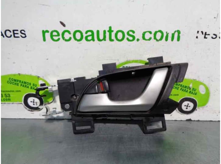 Recambio de maneta interior trasera izquierda para honda accord viii (cu) 2.2 i-dtec (cu3) referencia OEM IAM 72660TL0G01ZA