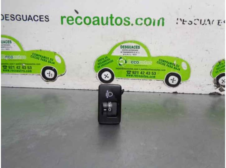 Recambio de mando luces salpicadero para honda accord viii (cu) 2.2 i-dtec (cu3) referencia OEM IAM 35820TL0E01