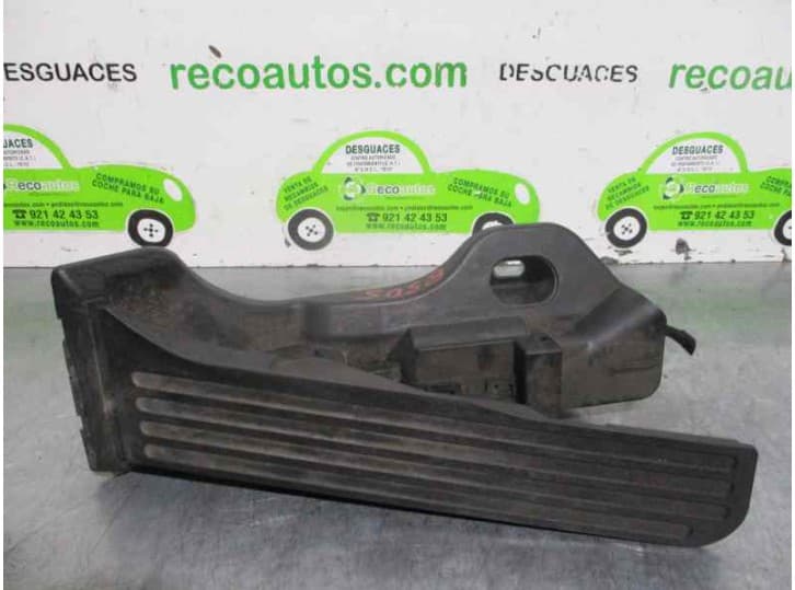 Recambio de potenciometro pedal para seat altea xl (5p5, 5p8) 1.6 referencia OEM IAM 1K1721503M 6PV00889000 HELLA