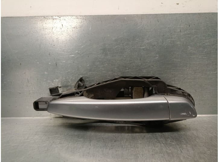Recambio de maneta exterior trasera derecha para opel combo furgoneta/monovolumen (k9) 1.5 d referencia OEM IAM 9802977180 98029