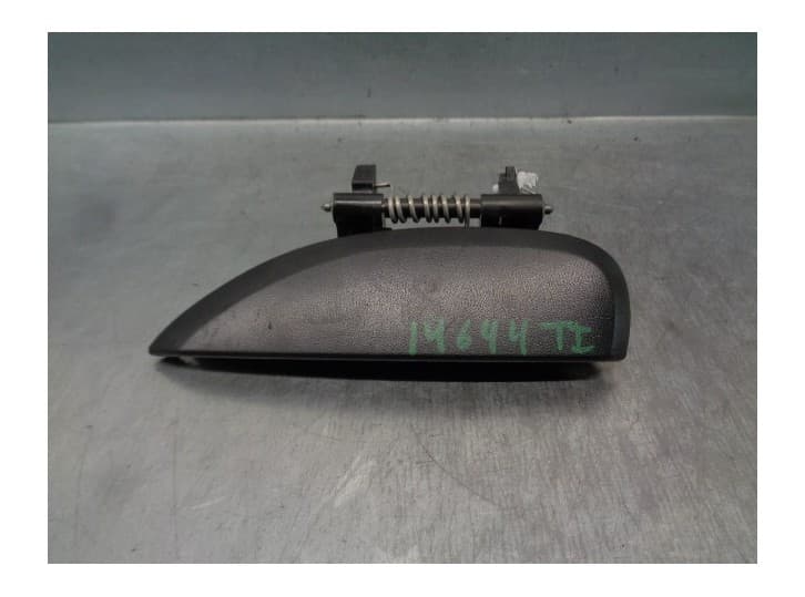 Recambio de maneta exterior trasera izquierda para dacia sandero ii (b8_) 1.0 tce 100 (b8ml) referencia OEM IAM 806070421R 80607