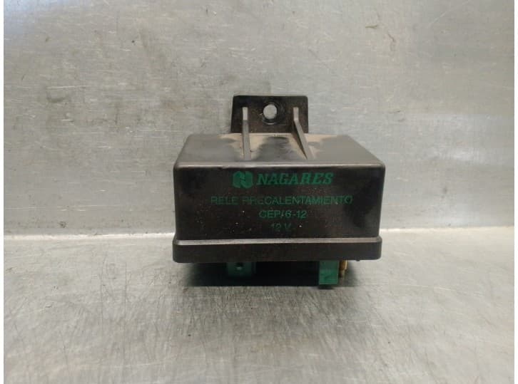 Recambio de caja precalentamiento para citroën xsara (n1) 2.0 hdi 90 referencia OEM IAM CEP612 CEP612 NAGARES