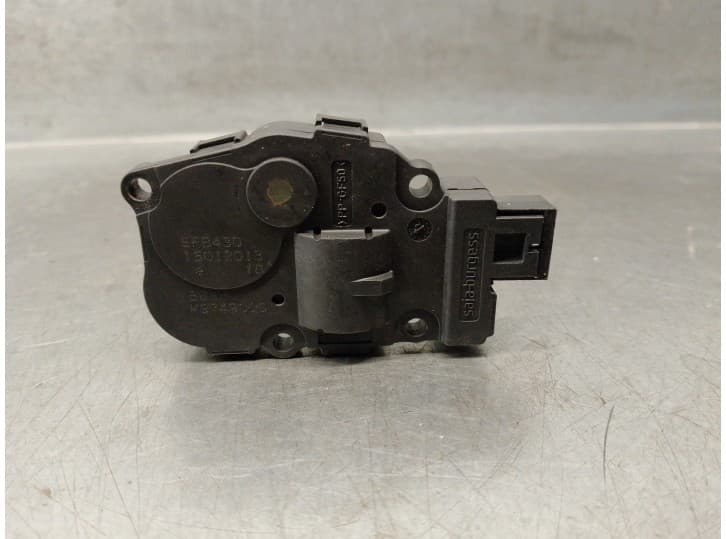Recambio de motor apertura trampillas climatizador para bmw 5 gran turismo (f07) 530 d xdrive referencia OEM IAM K9749006 BEHR