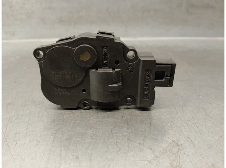 Recambio de motor apertura trampillas climatizador para bmw 5 gran turismo (f07) 530 d xdrive referencia OEM IAM K9749006 BEHR