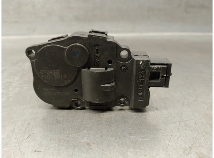 Recambio de motor apertura trampillas climatizador para bmw 5 gran turismo (f07) 530 d xdrive referencia OEM IAM K9749006 BEHR
