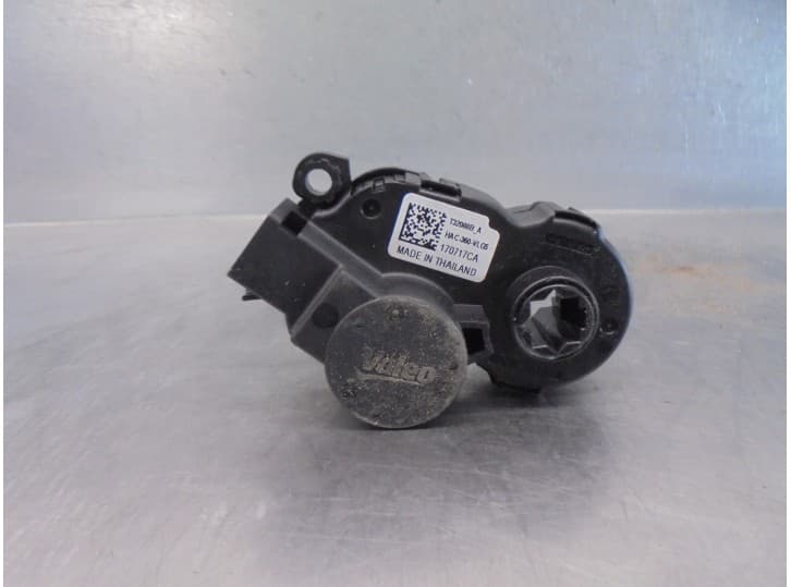 Recambio de motor calefaccion para citroën c3 iii (sx) 1.2 vti 82 referencia OEM IAM T32088B T32088A VALEO