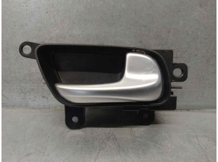 Recambio de maneta interior trasera derecha para infiniti fx 37 awd referencia OEM IAM 806701BN0A 5 PUERTAS