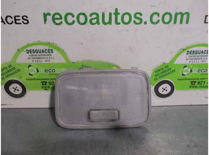 Recambio de luz interior para kia venga (yn) 1.4 cvvt referencia OEM IAM 928501M000 TRASERA