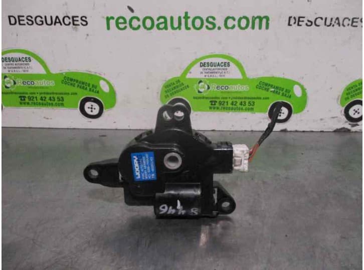 Recambio de motor calefaccion para kia venga (yn) 1.4 cvvt referencia OEM IAM F00S3B2407