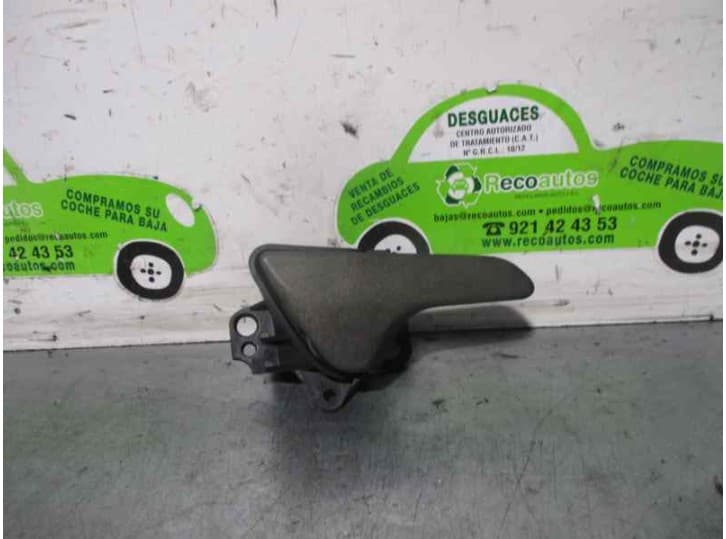 Recambio de maneta interior delantera izquierda para volkswagen crafter 30-50 furgoneta (2e_) 2.5 tdi referencia OEM IAM A906760