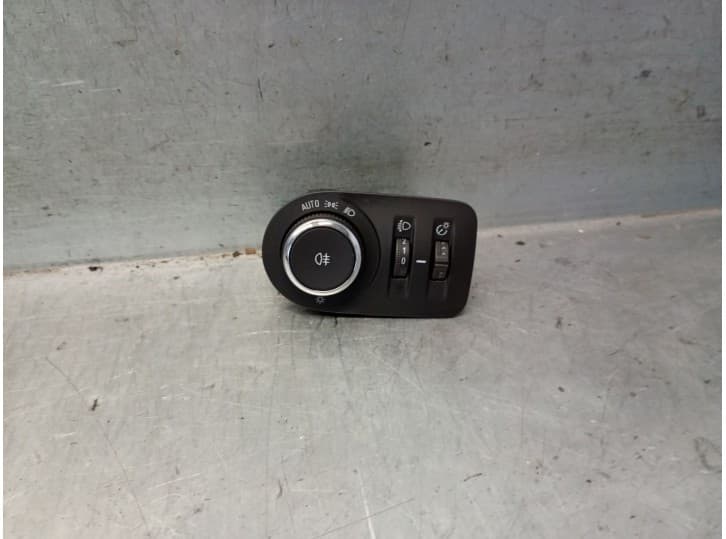 Recambio de mando luces salpicadero para opel corsa f (p2jo) 1.2 (68) referencia OEM IAM 39201667 39201667