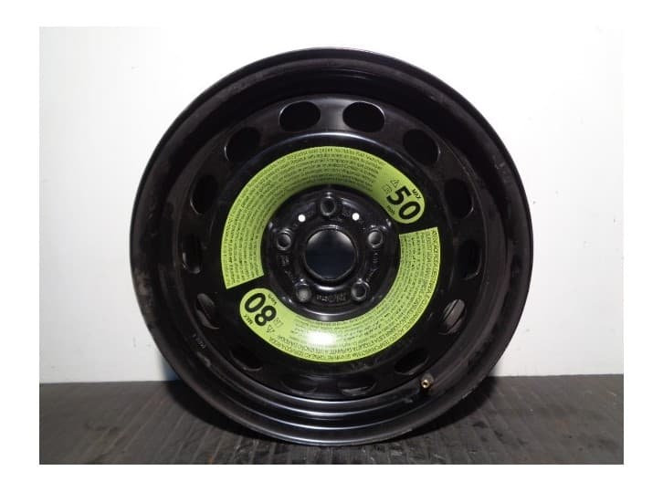 Recambio de llanta para skoda superb iii station wagon (3v5) 2.0 tdi referencia OEM IAM 5Q0601027BQ R1661/2JX16H2ET46
