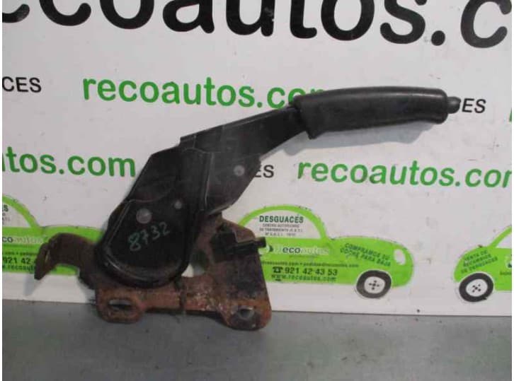 Recambio de palanca freno de mano para toyota land cruiser 90 (_j9_) 3.0 d-4d 4wd (kdj90_, kdj95_) referencia OEM IAM 4620160010