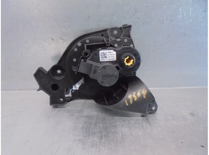 Recambio de motor calefaccion para citroën c3 iii (sx) 1.2 vti 82 referencia OEM IAM T32088B T32088A VALEO