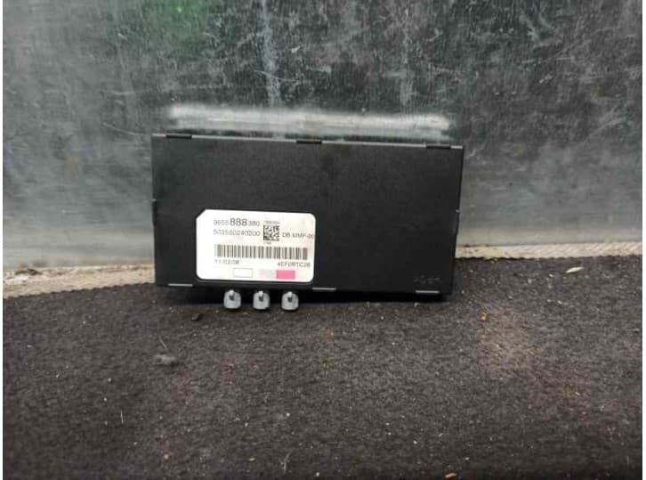 Recambio de antena para peugeot 407 coupé (6c_) 2.7 hdi referencia OEM IAM 9655888380 503550240200